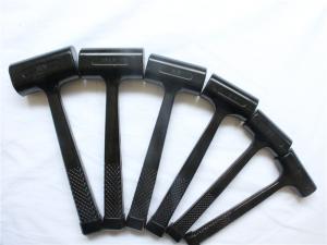 無彈力橡膠錘1